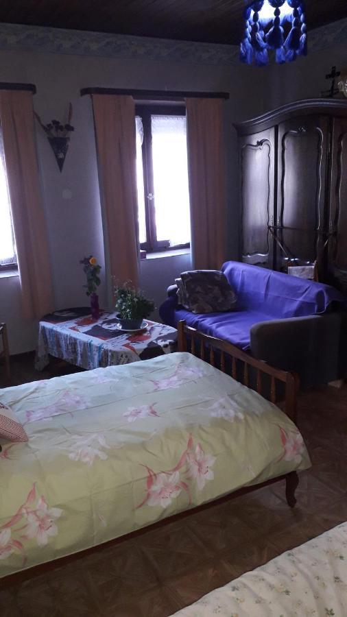 Ferienwohnung La Bruche La Broque Exterior foto