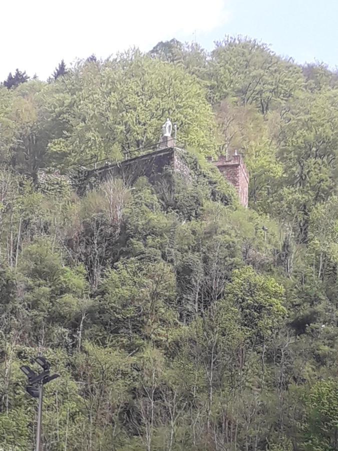 Ferienwohnung La Bruche La Broque Exterior foto